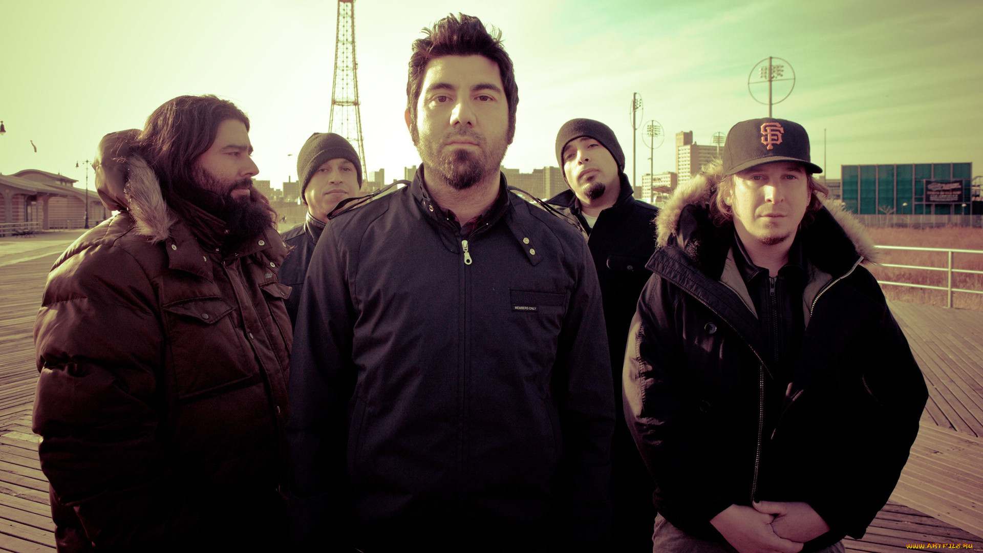 deftones, , 